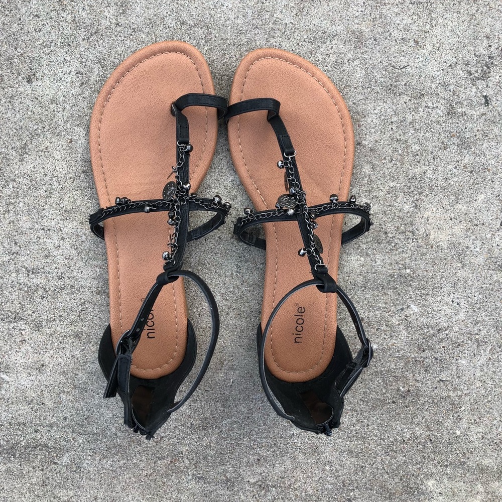 Nicole Sandals 😍🙌🏽